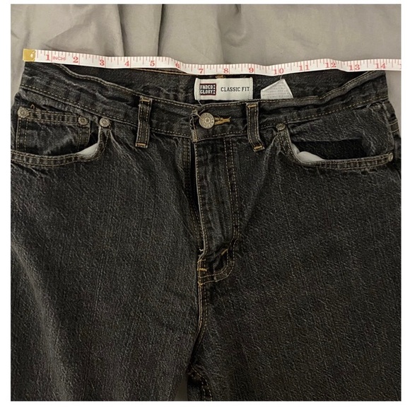 thrifted black jeans - Picture 8 of 10